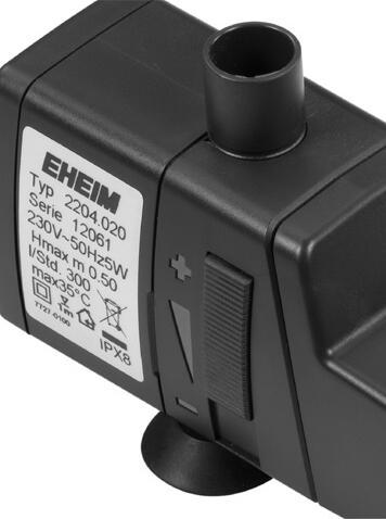 Image du produit Eheim MiniFlat (Filtres internes, Eau de mer)
