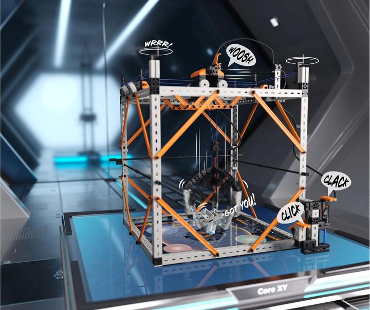 Immagine prodotto Fischertechnik Universal Ultimat