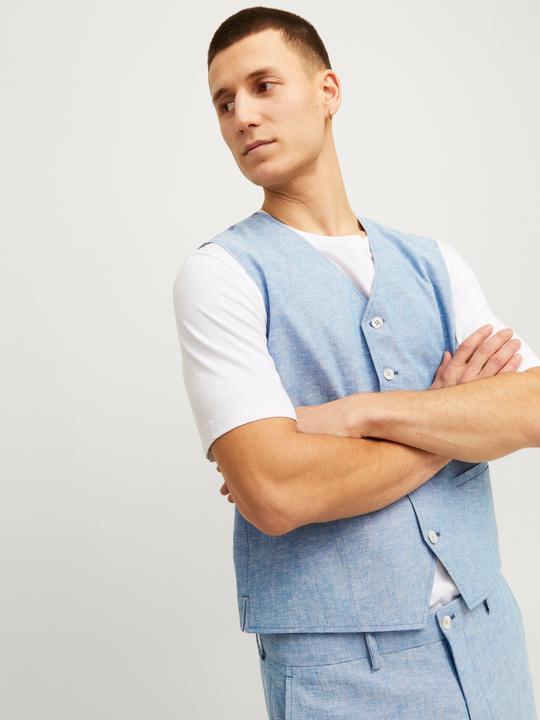Produktbild Jack & Jones JPRRIVIERA Regular Fit Anzugweste Weste (50)