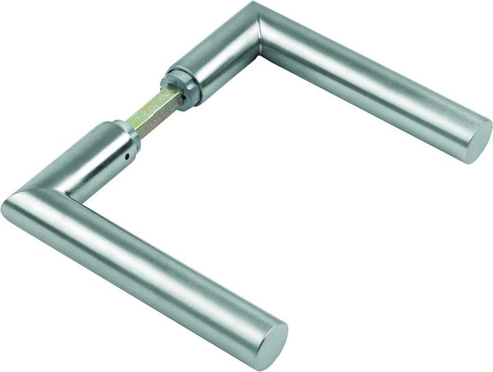 Actual product image Hoppe Door handle E1400Z Amsterdam (Door handle)