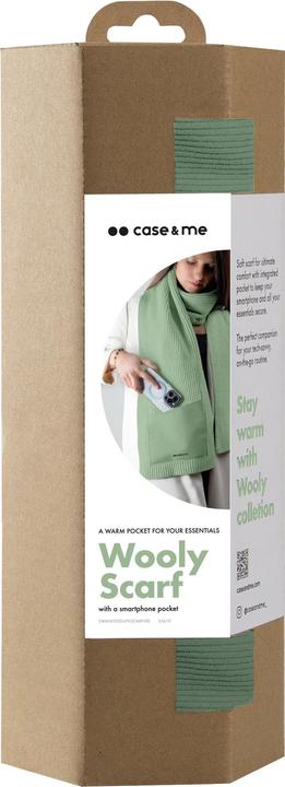 Produktbild Caseme Schal mit Tasche für Smartphone