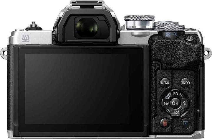 Immagine prodotto Olympus OM-D E-M10MK IV Kit Edizione Speciale + 14-150 (14 - 150 mm, 20.30 Mpx, 4/3)