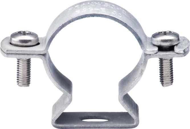 Actual product image Fränkische Rohrwerke Steel pipe spacer