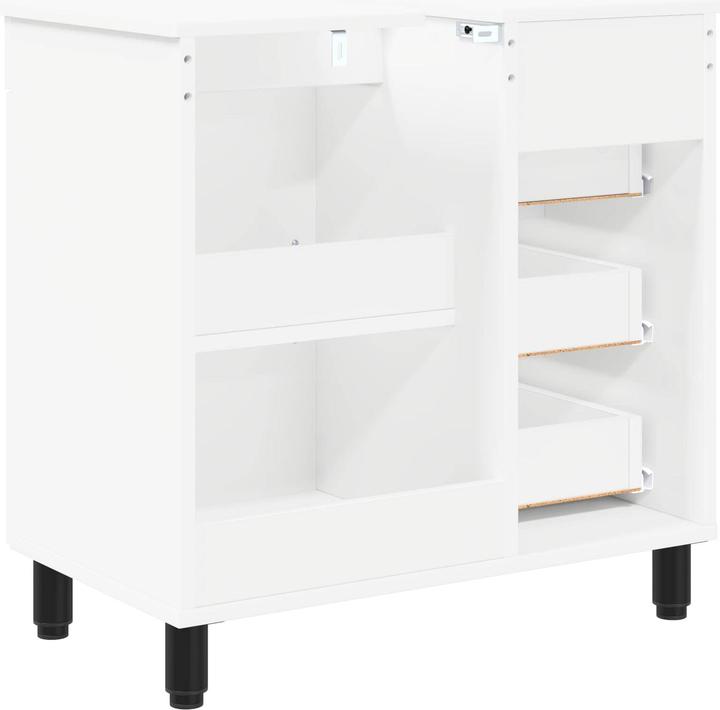 Produktbild vidaXL Badezimmerschrank (60 x 35 x 60 cm)