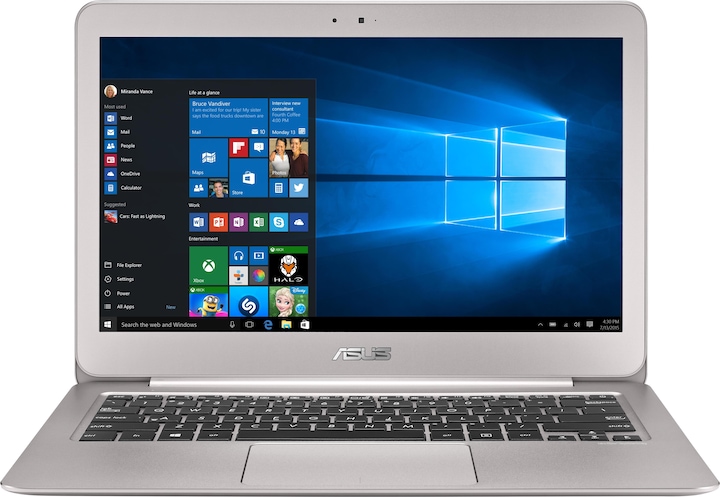 Produktbild ASUS Ux306ua-Fb104t (13.30", Intel Core i7-6500U, 16 GB, 512 GB, CH)