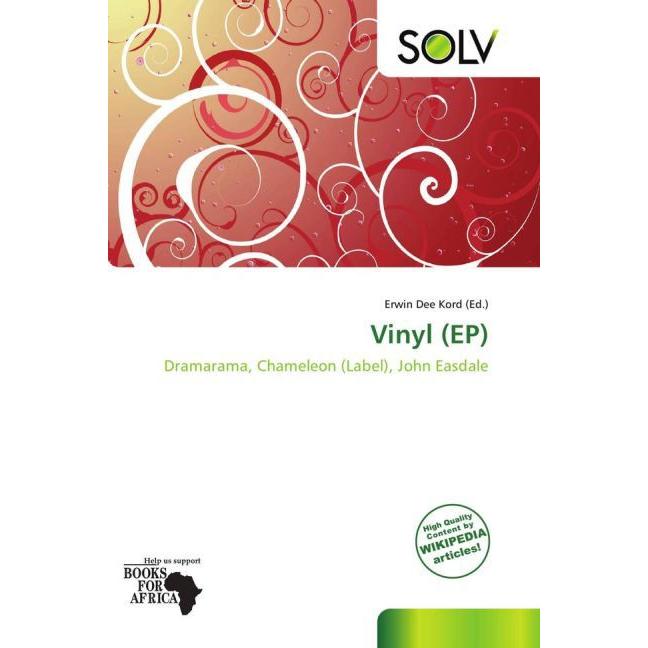 Vinyl (EP), Schallplatten