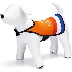 Beeztees Hundecape Hup Holland (S, Hundemantel), Hundebekleidung