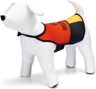 Produktbild Beeztees Hundecape Go Belgien (S, Hundemantel)