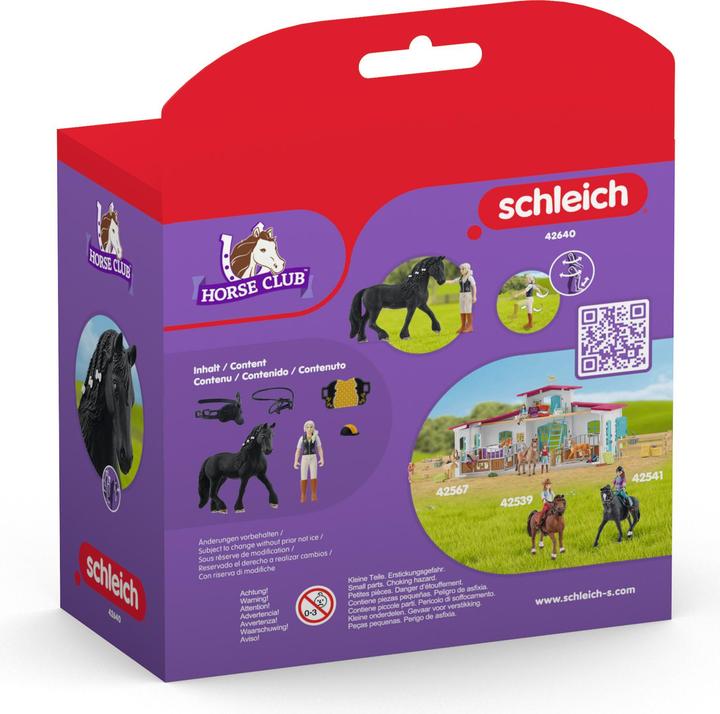 Produktbild Schleich Horse Club Tori & Princess