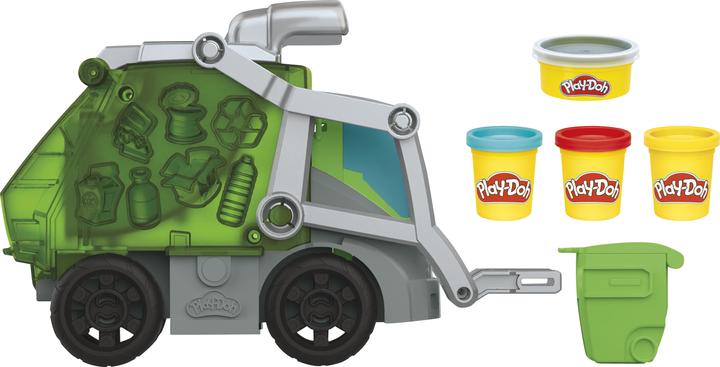 Immagine prodotto Play-Doh Camion della spazzatura
