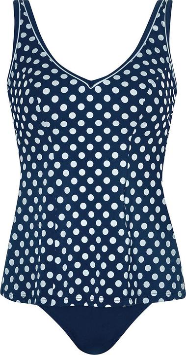 Actual product image Sunmarin Basic Tankini Set (40 D)