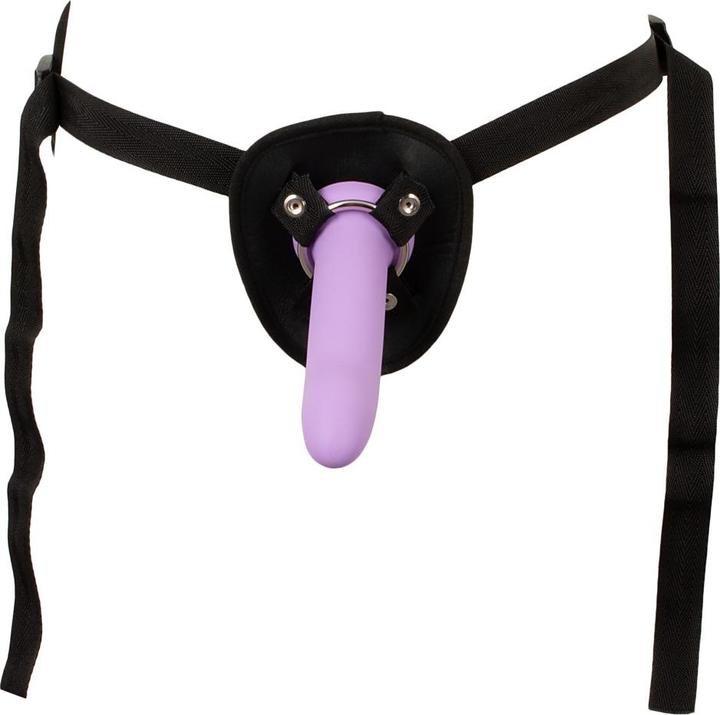 Actual product image You2Toys Strap-on set