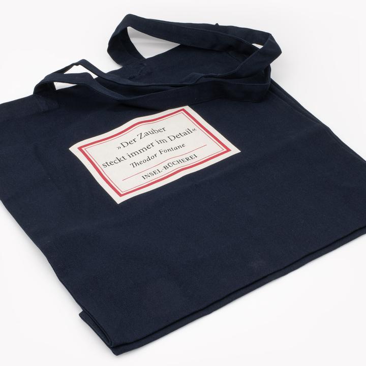 Produktbild Bücherei Stofftasche »Der Zauber