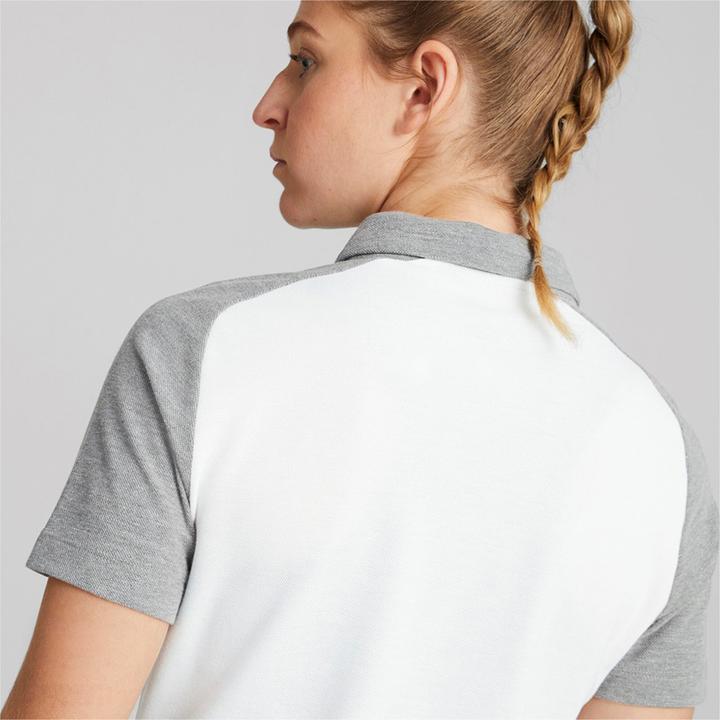 Actual product image Puma teamCUP Casuals Polo Wmn (XL)