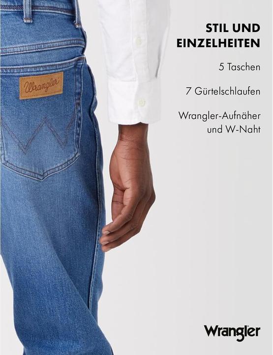 Produktbild Wrangler Texas (W38/L32)