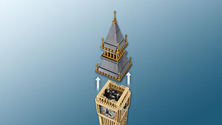 Produktbild LEGO Big Ben (10253, LEGO Creator Expert, LEGO Seltene Sets)