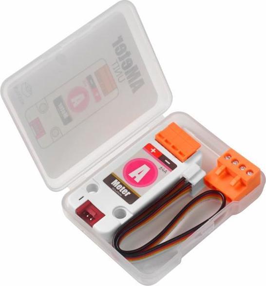 Actual product image M5Stack Ammeter ADS1115