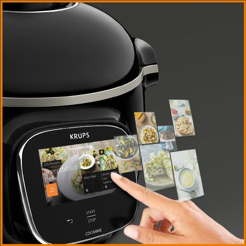 Produktbild Krups CZ9128 Cook4Me