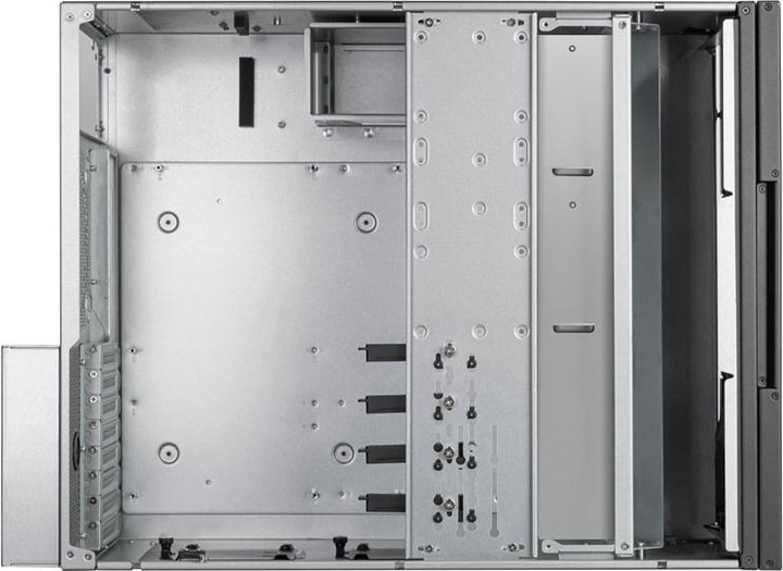 Produktbild Silverstone RM52 (E-ATX, Mini-ITX, ATX, mATX, SSI EEB, SSI CEB)