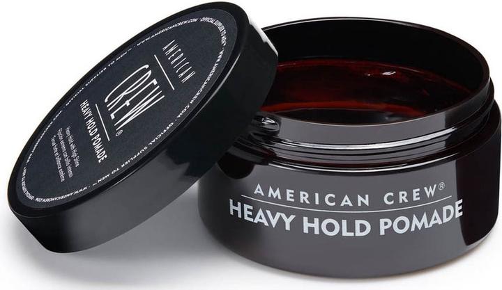 Actual product image American Crew heavy hold pomade (Hair pomade)