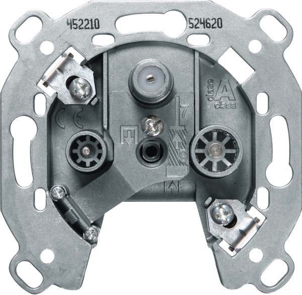 Actual product image Berker Antenna socket (Plug socket)