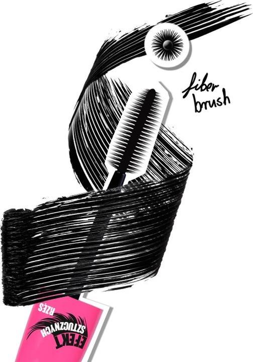 Produktbild Lovely False Lashes Mascara Mascara Effect Artificial Eyelashesack 11G