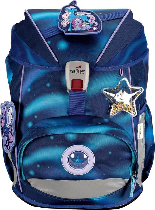 Actual product image Derdiedas Ergoflex Superlight satchel set 5 pcs.