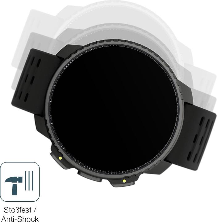 Actual product image Dipos Anti-Shock Screen Protector Matte (Suunto Vertical)