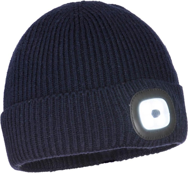 Image du produit Portwest Bonnet Torch unisexe pour adultes Workman's Beanie (Taille unique)