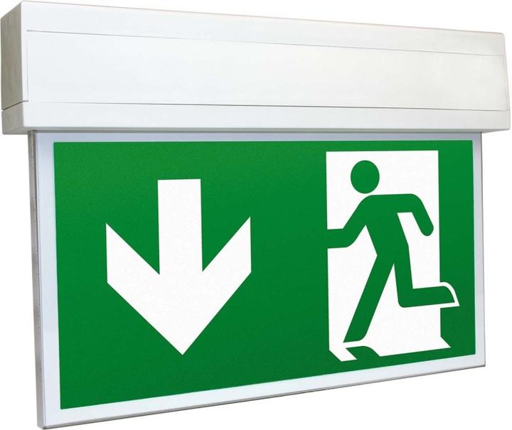 Rp-Group LED-Rettungszeichenleuchte