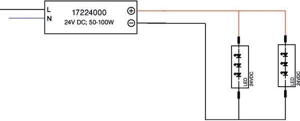 Produktbild Brumberg LED-Netzgerät