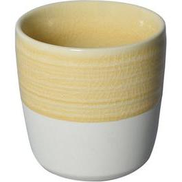 Loveramics, Tasse, Dale Harris – 200 ml Cappuccino-Tasse – Gelb (200 ml, 1 x)