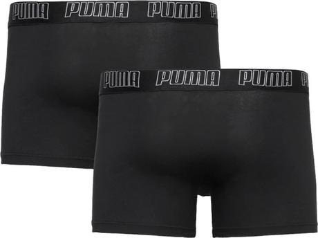 Actual product image Puma Men's boxer shorts in a 2-pack (XL, pack of 2)
