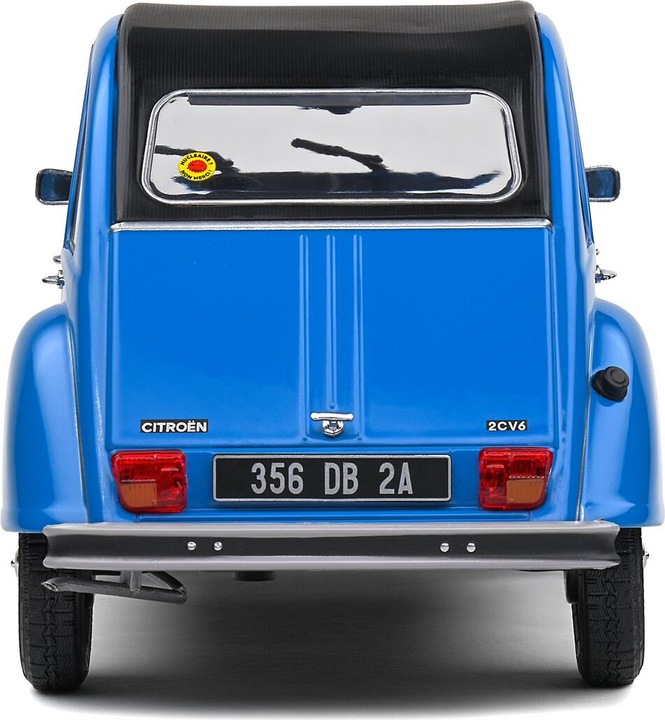 Produktbild Solido Citroen 2CV6