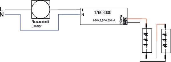 Immagine prodotto Brumberg Convertitore LED