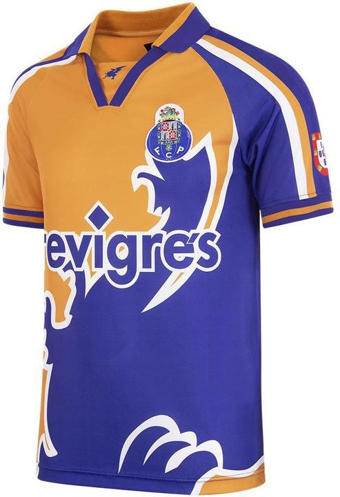 Image du produit Copa Football FC Porto extérieur 1998 - 99 Maillot rétro (M)