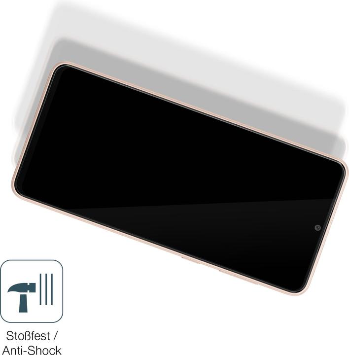 Produktbild Dipos Displayschutz Anti-Shock (1 Stück, Samsung Galaxy A33)