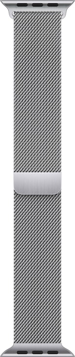 Produktbild Apple Milanaise Armband (45 mm, Edelstahl, Apple Watch Series 9)