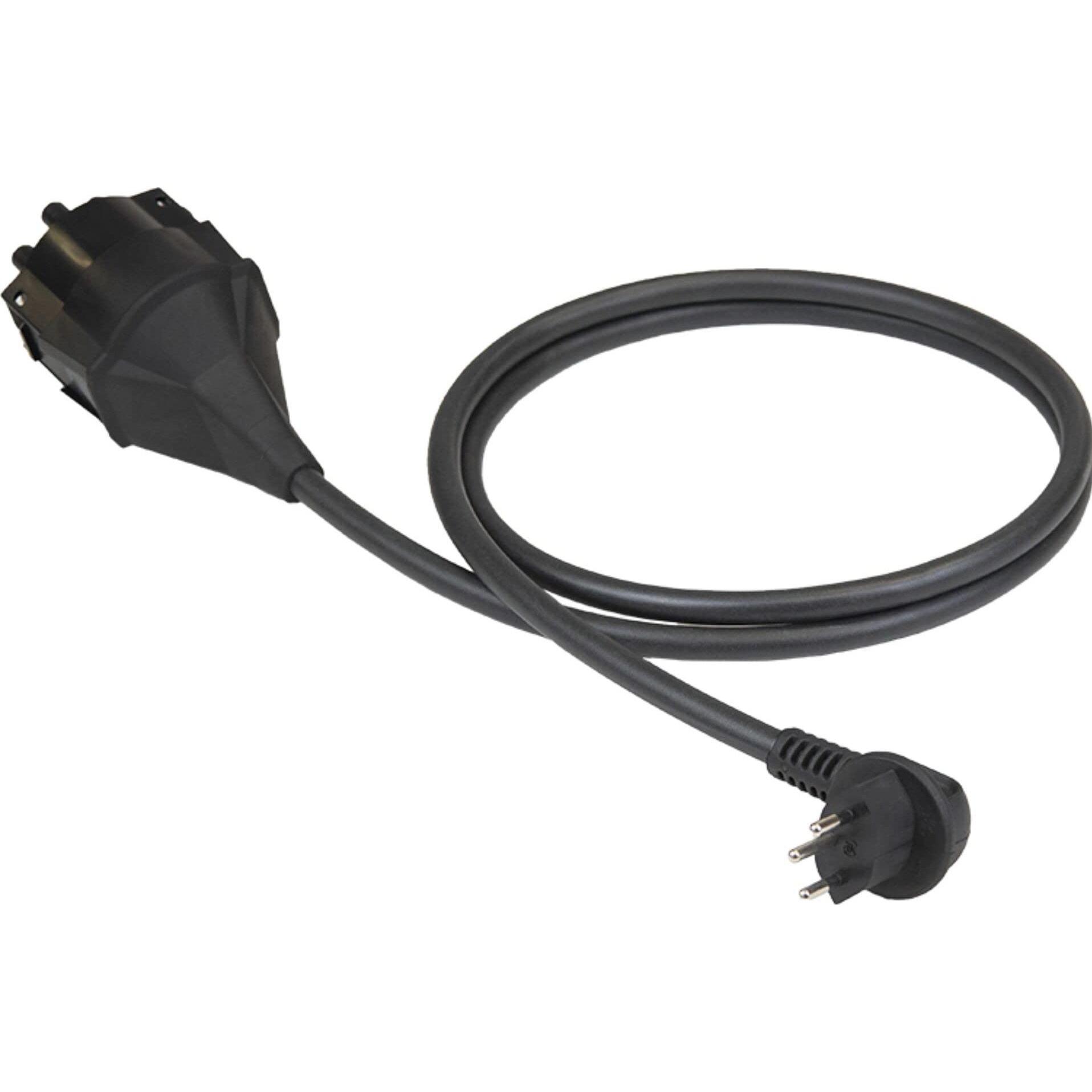 NRGkick, Elektroauto Ladekabel, Steckeraufsatz (8 A)