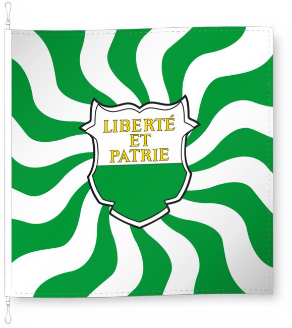 Image du produit Alpenfahnen Waadt