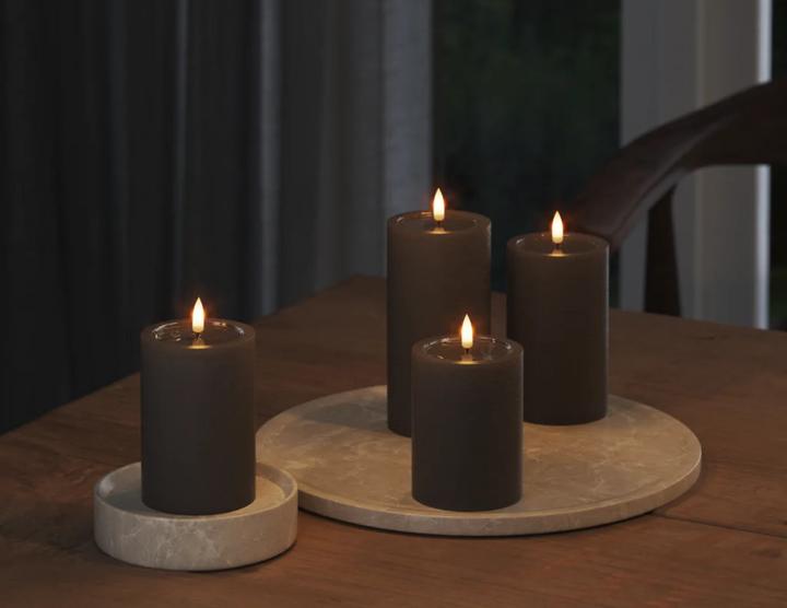 Produktbild Disco Möbel Stumpenkerze Unique