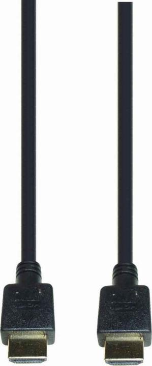 Produktbild E+P HDMI-Verbindungskabel (5 m, HDMI)
