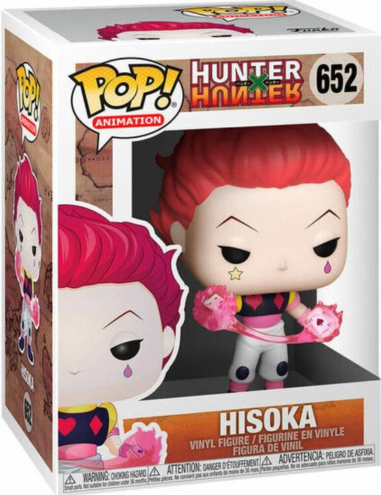 Image du produit Funko POP! - Hunter x Hunter: Hisoka