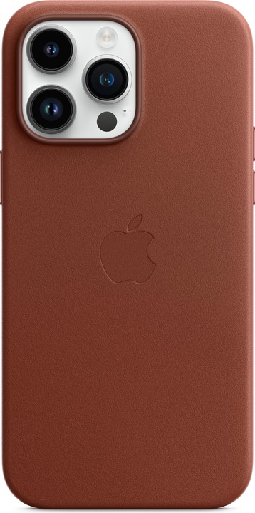 Apple Custodia in pelle con MagSafe (Apple iPhone 14 Pro Max)