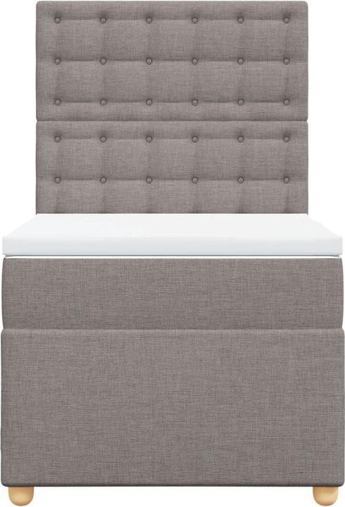 Image du produit vidaXL Boxspringbett (80 x 200 cm)
