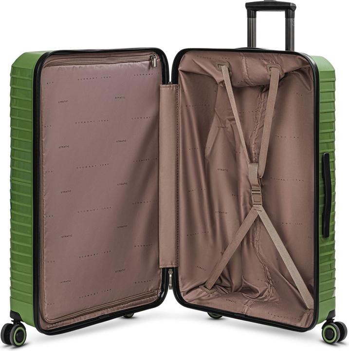 Produktbild Stratic Shine 4 Rollen Trolley 76 cm (90 l)