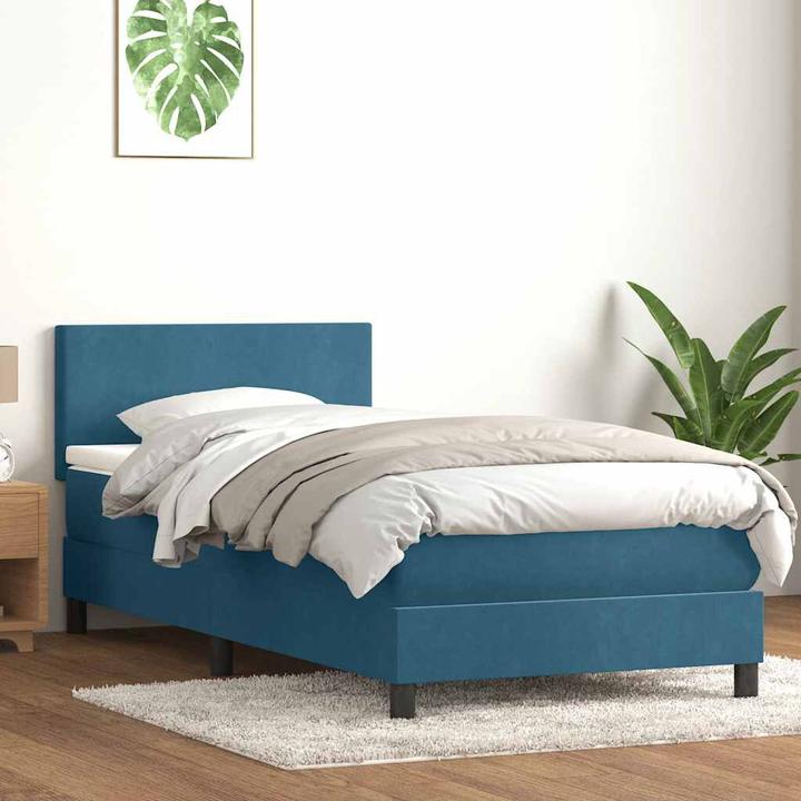 Image du produit vidaXL Boxspringbett (80 x 220 cm)
