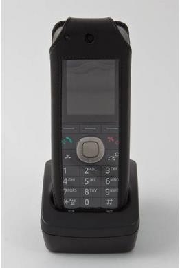 Produktbild Gigaset Lederetui zu Panasonic KX-TCA285