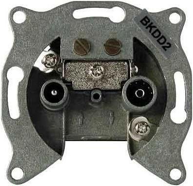 Actual product image Kreiling Through box (Plug socket)