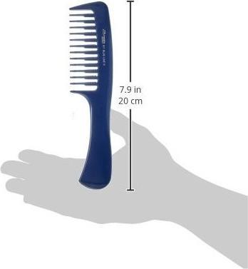 Actual product image Comair Comb 611 Blue Profi-Line